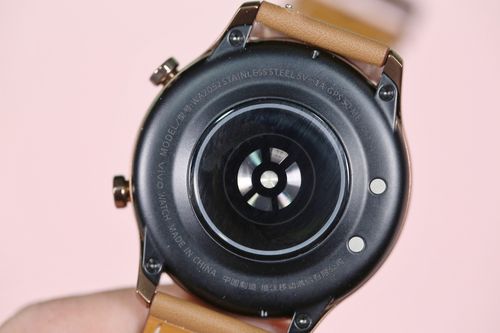 vivo watch评测:蓝厂进军智能穿戴第一步