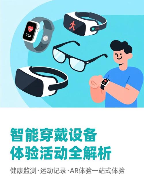 智能穿戴设备体验活动全解析 从入门到精通，解锁未来生活新姿势