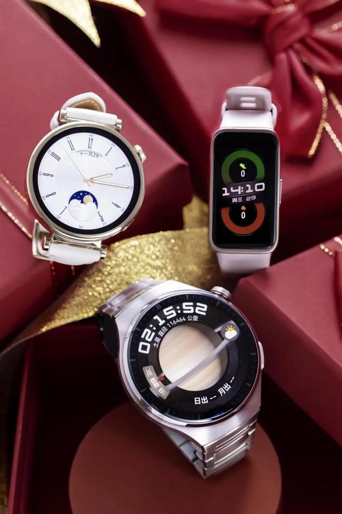 新年戴表带健康！选购一款华为智能穿戴产品迎接新年好彩头